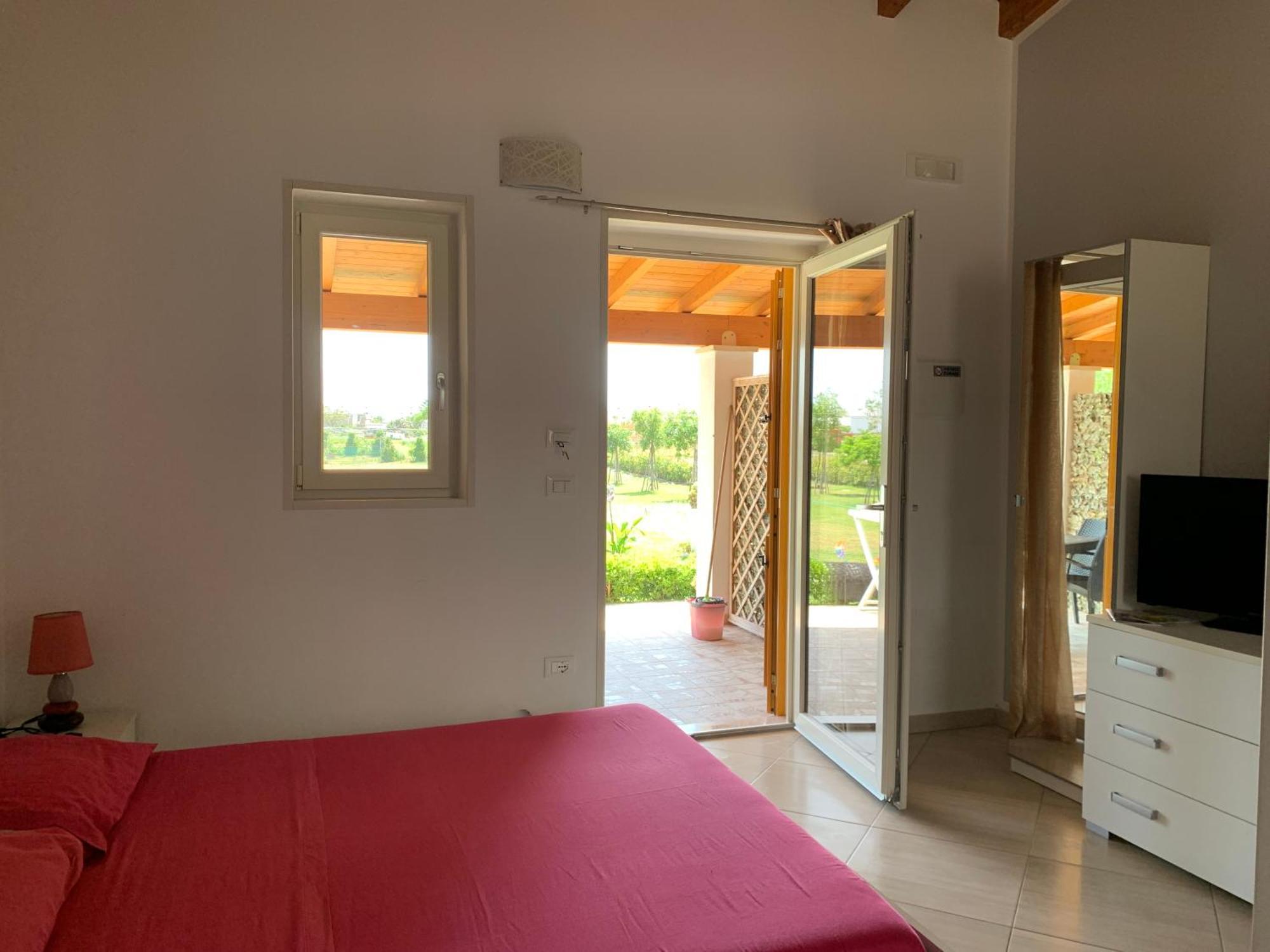 Masseria Capece Bed & Breakfast Uggiano La Chiesa Dış mekan fotoğraf